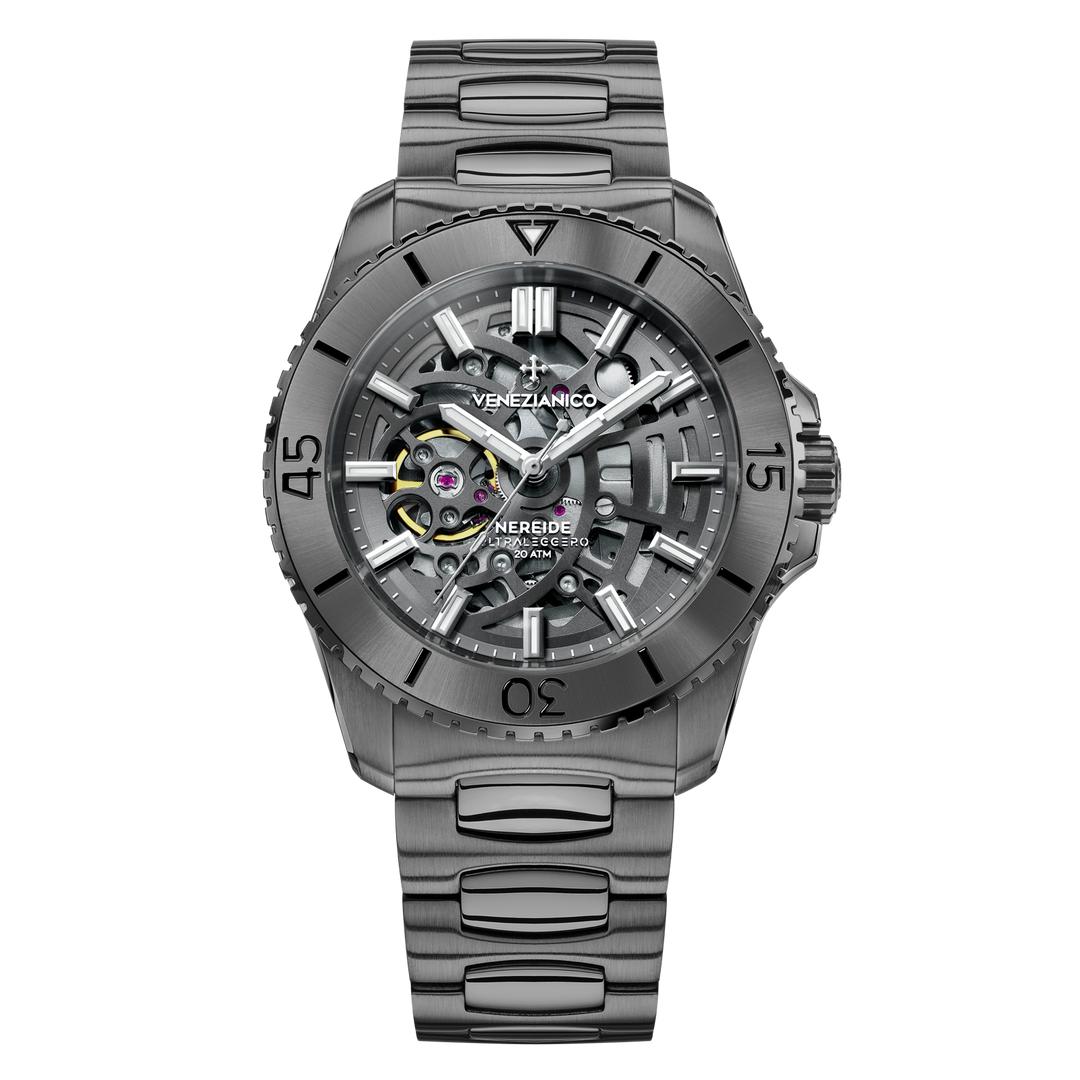 VENEZIANICO Nereide Ultraleggero 42 3921509C - nero