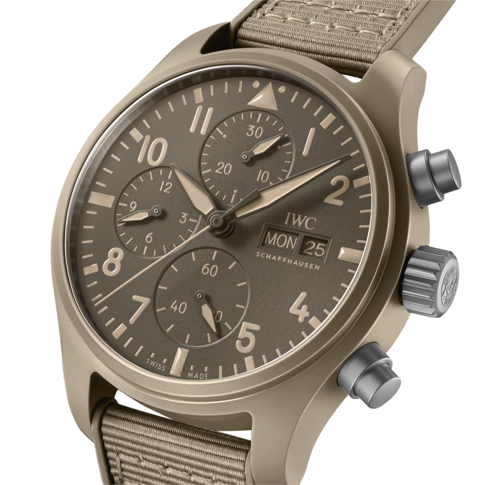 Pilot’s Watch Chronograph 41 Top Gun Mojave Desert