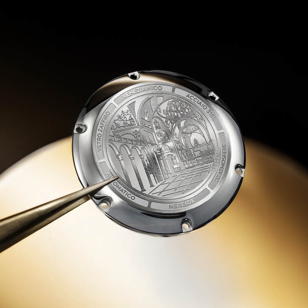 VENEZIANICO Nereide Aureo 39 3121590S - fondello