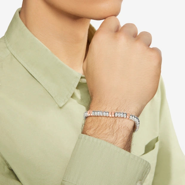Bracciale Rondelle Bold