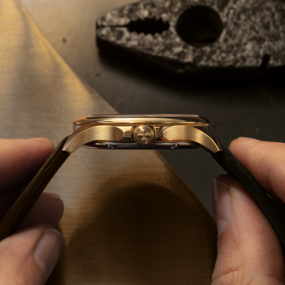 VENEZIANICO Redentore Bronzo - 1221555 laterale