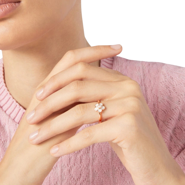 Anello Fiore