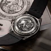 VENEZIANICO Nereide Acquaforte 3921520 - fondello