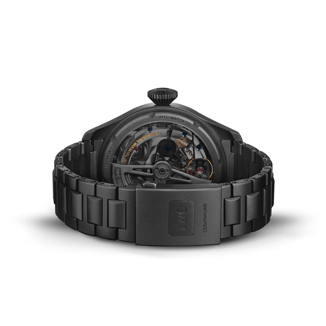 Big Pilot’s Watch PPC TOP GUN Ceratanium