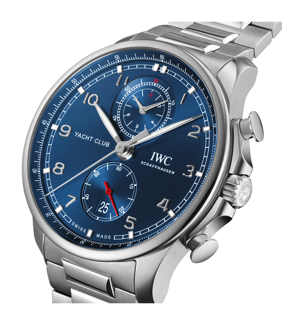 Portugieser Yacht Club Chronograph 44