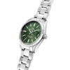 Philip Watch Caribe Urban R8253597125 - bracciale e cassa acciaio - quadrante verde scuro con datario