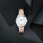 Load image into Gallery viewer, Sector 220 R3253588520 - bracciale metallo grigio/oro rosa - quadrante madreperla - cassa acciaio
