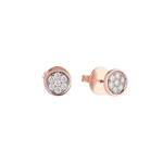 Load image into Gallery viewer, Orecchini Paillettes Oro
