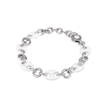 Load image into Gallery viewer, Bracciale &quot;Et Voila&quot; Capriness Argento
