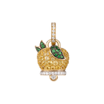 Load image into Gallery viewer, Ciondolo Campanella Oro

