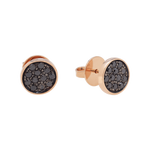 Load image into Gallery viewer, Orecchini Paillettes Oro
