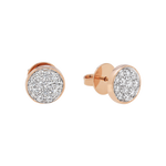 Load image into Gallery viewer, Orecchini Paillettes Oro
