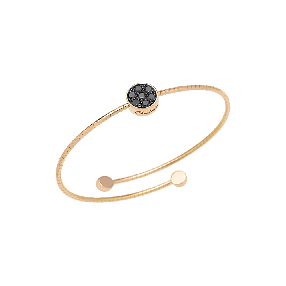 Bracciale Paillettes Oro