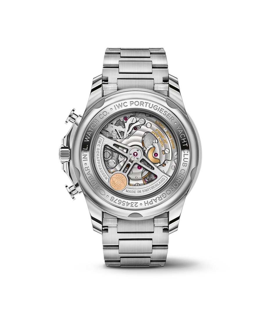 Portugieser Yacht Club Chronograph 44
