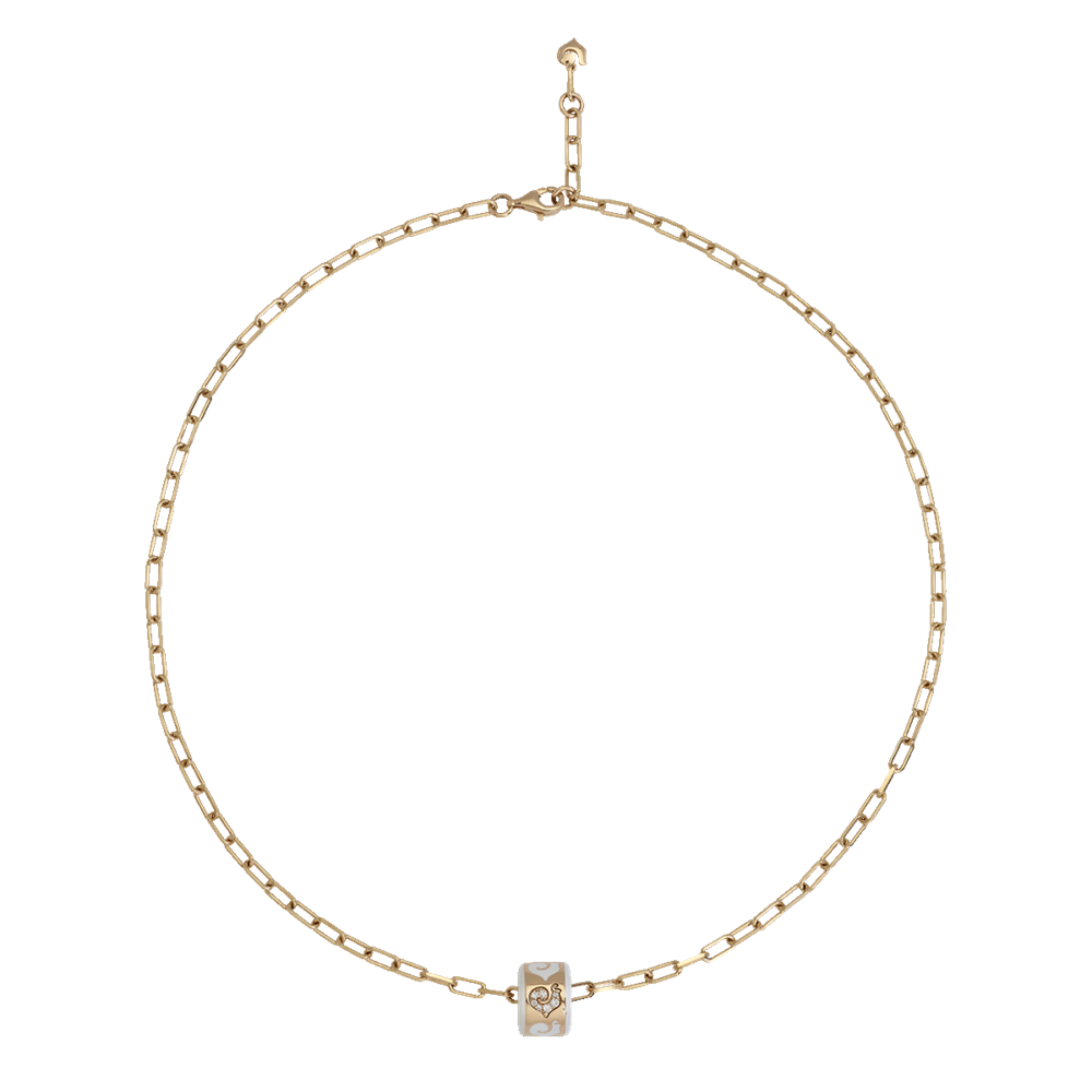 Collana Carousel Oro