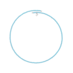 Load image into Gallery viewer, Chantecler Collana Et Voilà 42460 - turchese