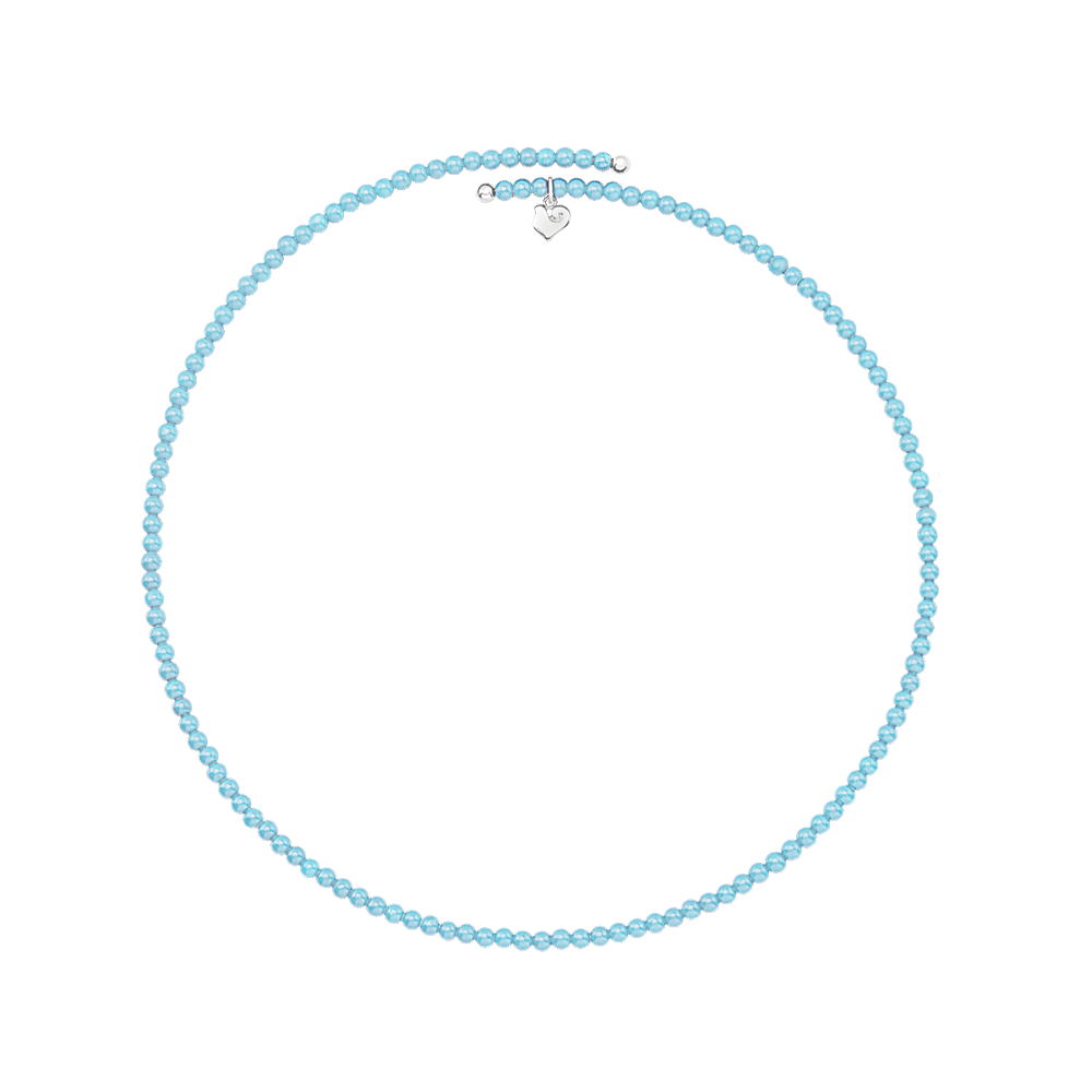 Chantecler Collana Et Voilà 42460 - turchese