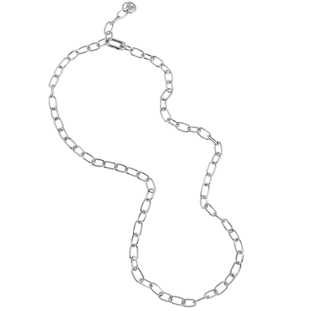 Catena Accessori Oro Bianco