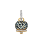Load image into Gallery viewer, Ciondolo Campanella Oro
