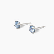 Mabina Orecchini Shiny 563740 - acquamarina