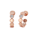 Load image into Gallery viewer, Orecchini Paillettes Oro
