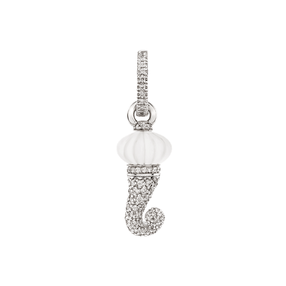Chantecler Ciondolo Corno Oro 43694