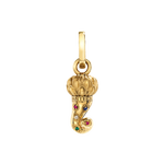 Load image into Gallery viewer, Chantecler Ciondolo Corno Oro 43705