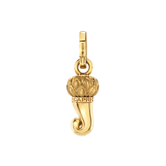 Chantecler Ciondolo Corno Oro 43705