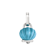 Chantecler Ciondolo Et Voilà Campanella 44036 - turchese
