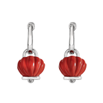 Load image into Gallery viewer, Chantecler Orecchini Et Voilà Campanella 44037