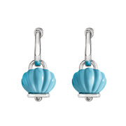 Chantecler Orecchini Et Voilà Campanella 44040 - turchese