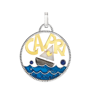 Chantecler Ciondolo Et Voilà Logo 44085