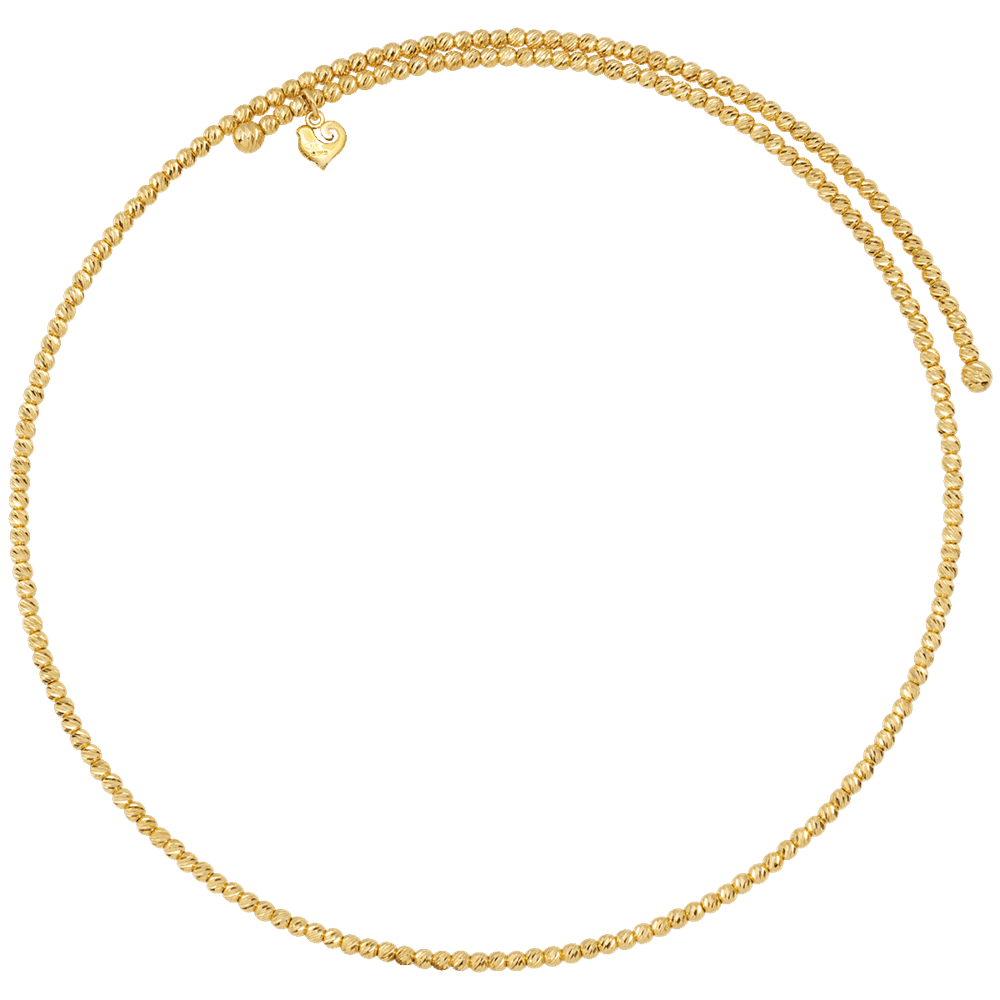 Chantecler Collana Et Voilà 44299 - argento dorato