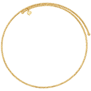 Chantecler Collana Et Voilà 44299 - argento dorato