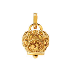 Chantecler Ciondolo Et Voilà Campanella 44355 - retro