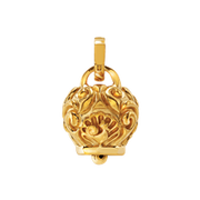 Chantecler Ciondolo Et Voilà Campanella 44355 - retro