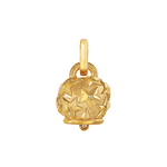 Load image into Gallery viewer, Chantecler Ciondolo Et Voilà Campanella 44357 - argento dorato
