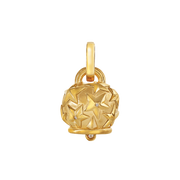 Chantecler Ciondolo Et Voilà Campanella 44357 - argento dorato