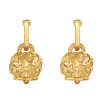 Load image into Gallery viewer, Chantecler Orecchini Et Voilà Campanella 44358 - argento dorato