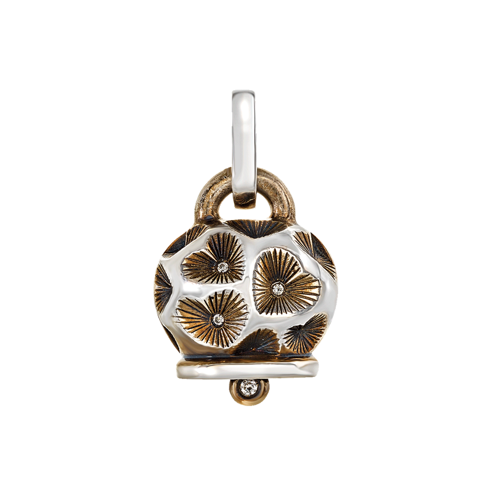 Chantecler Ciondolo Et Voilà Campanella 44359