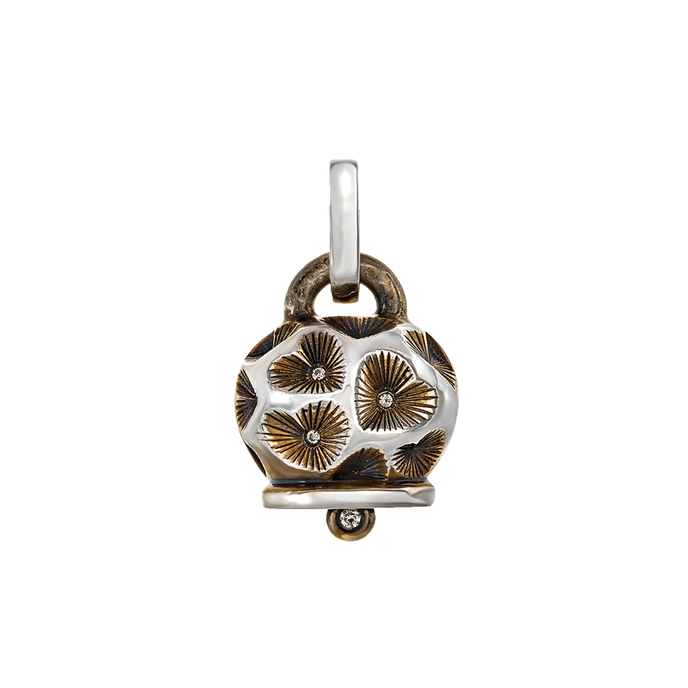 Chantecler Ciondolo Et Voilà Campanella 44360