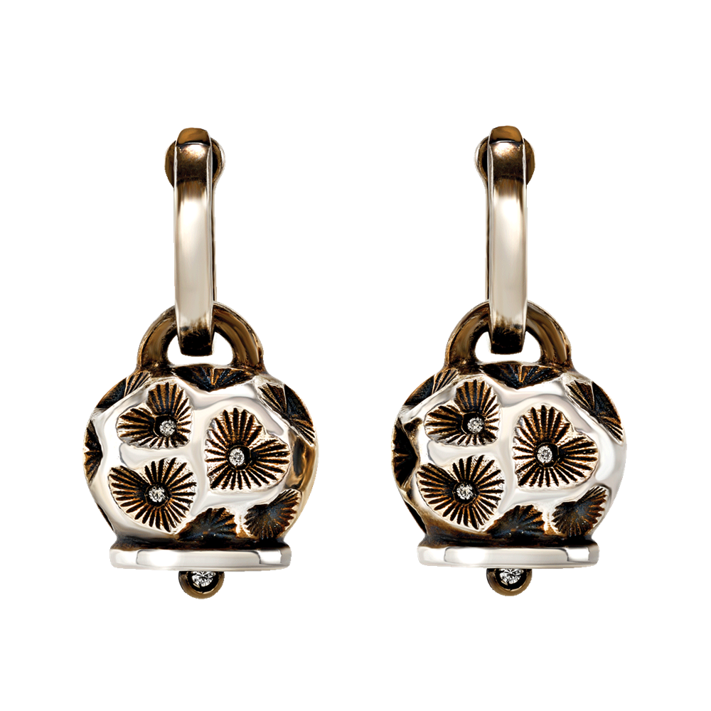 Chantecler Orecchini Et Voilà Campanella 44361