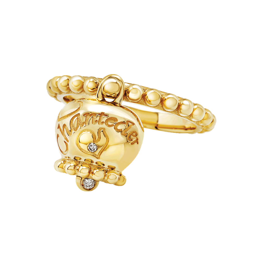Anello Suamem Oro