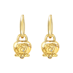 Load image into Gallery viewer, Orecchini Suamem Oro