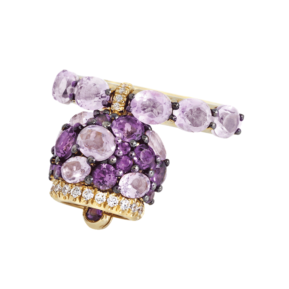 Anello Campanelle Oro