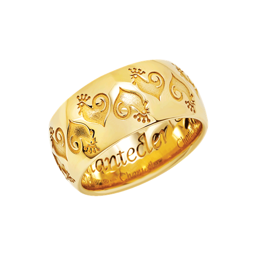 Anello Capri