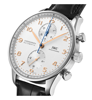 Portugieser Chronograph 41