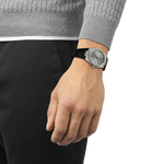 Load image into Gallery viewer, Tissot PRX 38mm Acciaio di Damasco T137.807.96.081.00 - polso