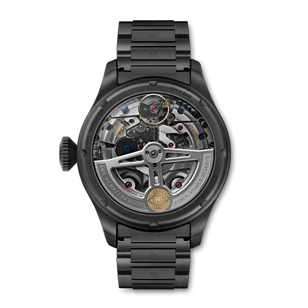 Big Pilot’s Watch PPC TOP GUN Ceratanium