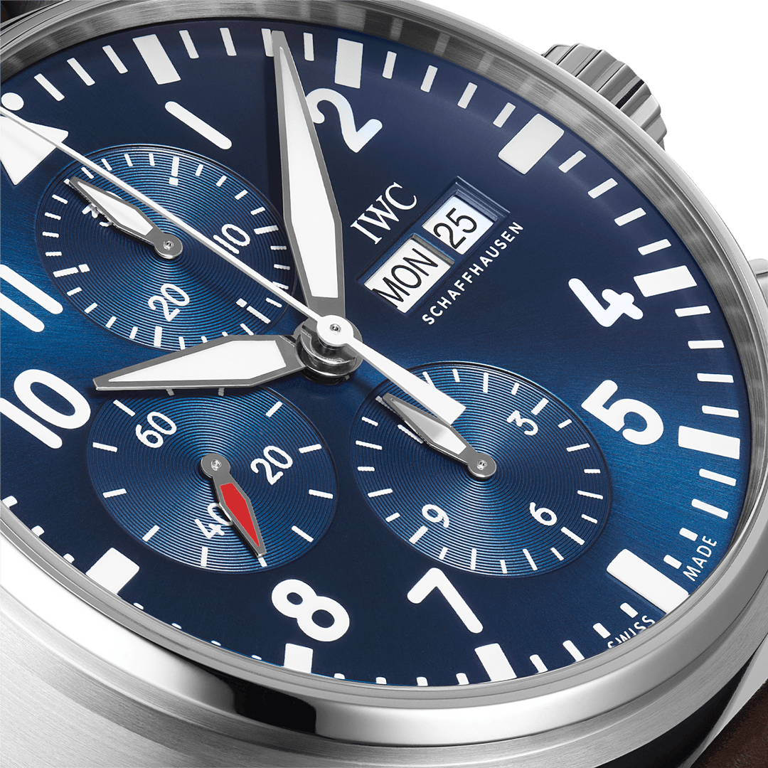 Pilot’s Watch Chronograph Edition "Le Petit Prince"